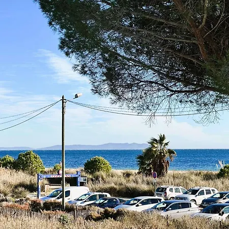 Hyevass Pour 4 Personnes Proche De La Des Salins Situe A Διαμέρισμα